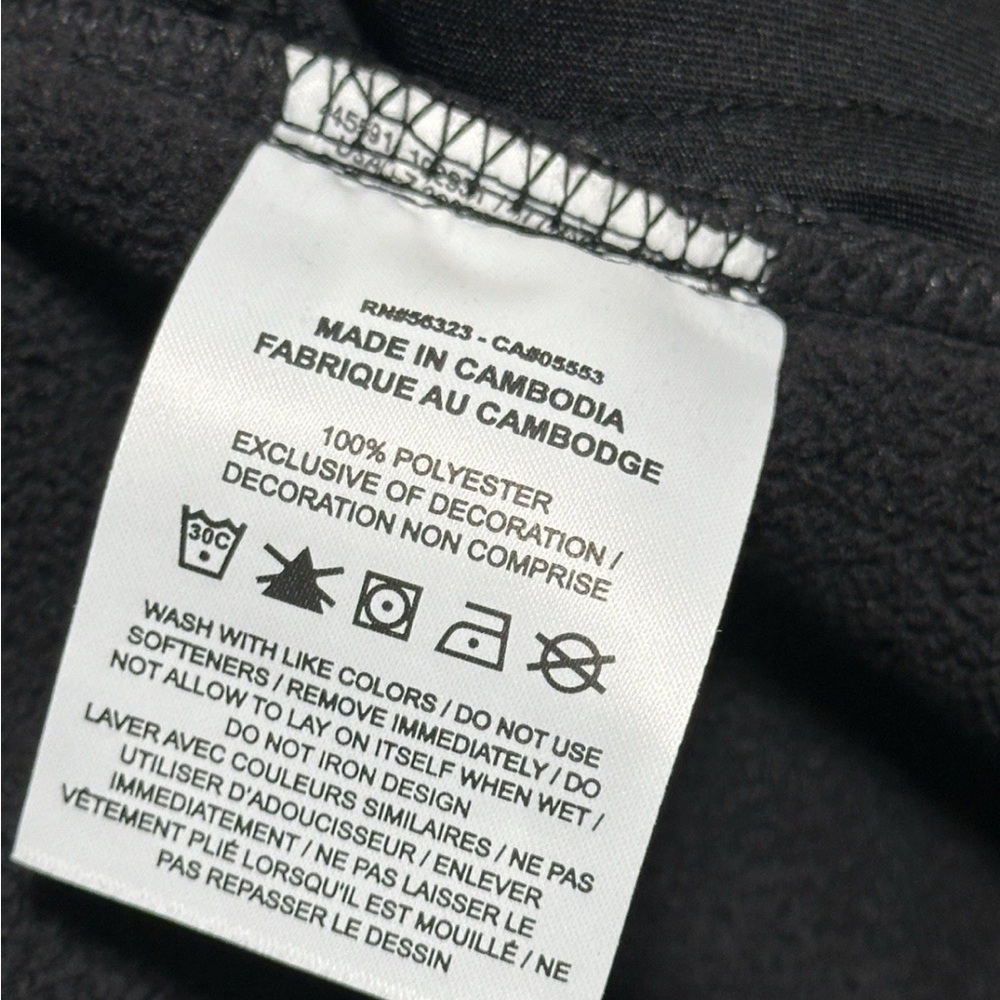 Nike Culture Of Football Therma-Fit Winterized Pants FZ0535-010 Men’s Large New - Picture 5 of 5